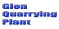 Glen Quarrying Plant Limited Logo